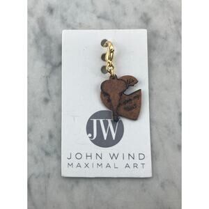 Heart and key John wind